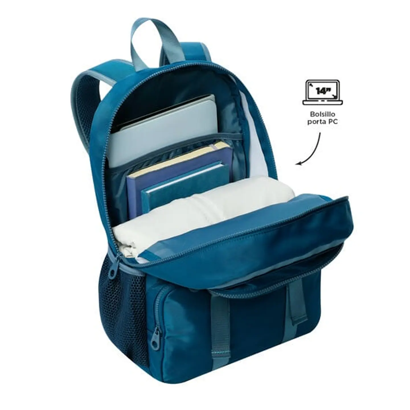 Morral Totto Cluw M 8