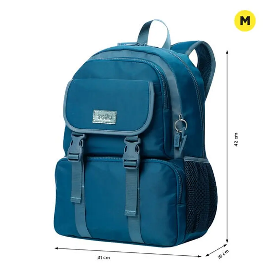 Morral Totto Cluw M 9