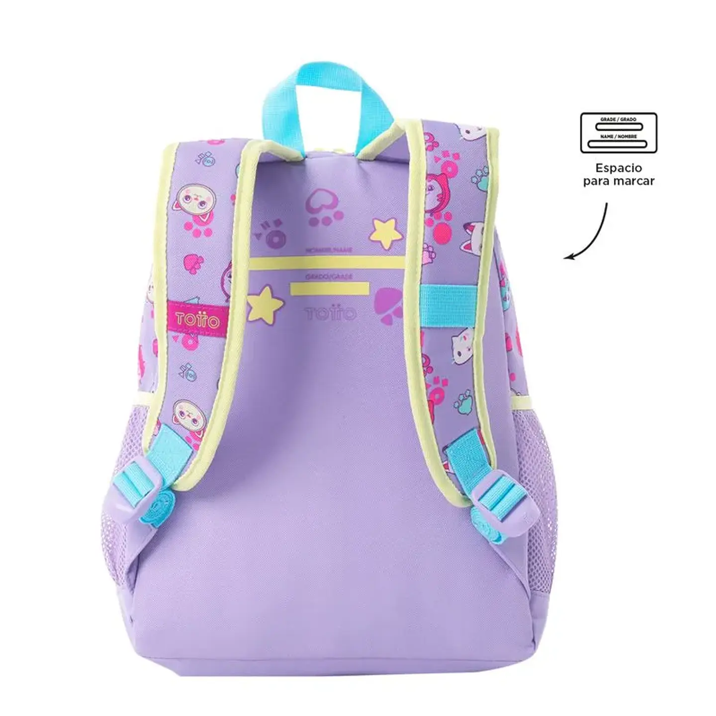 Morral Totto Gabby Doll House M 4