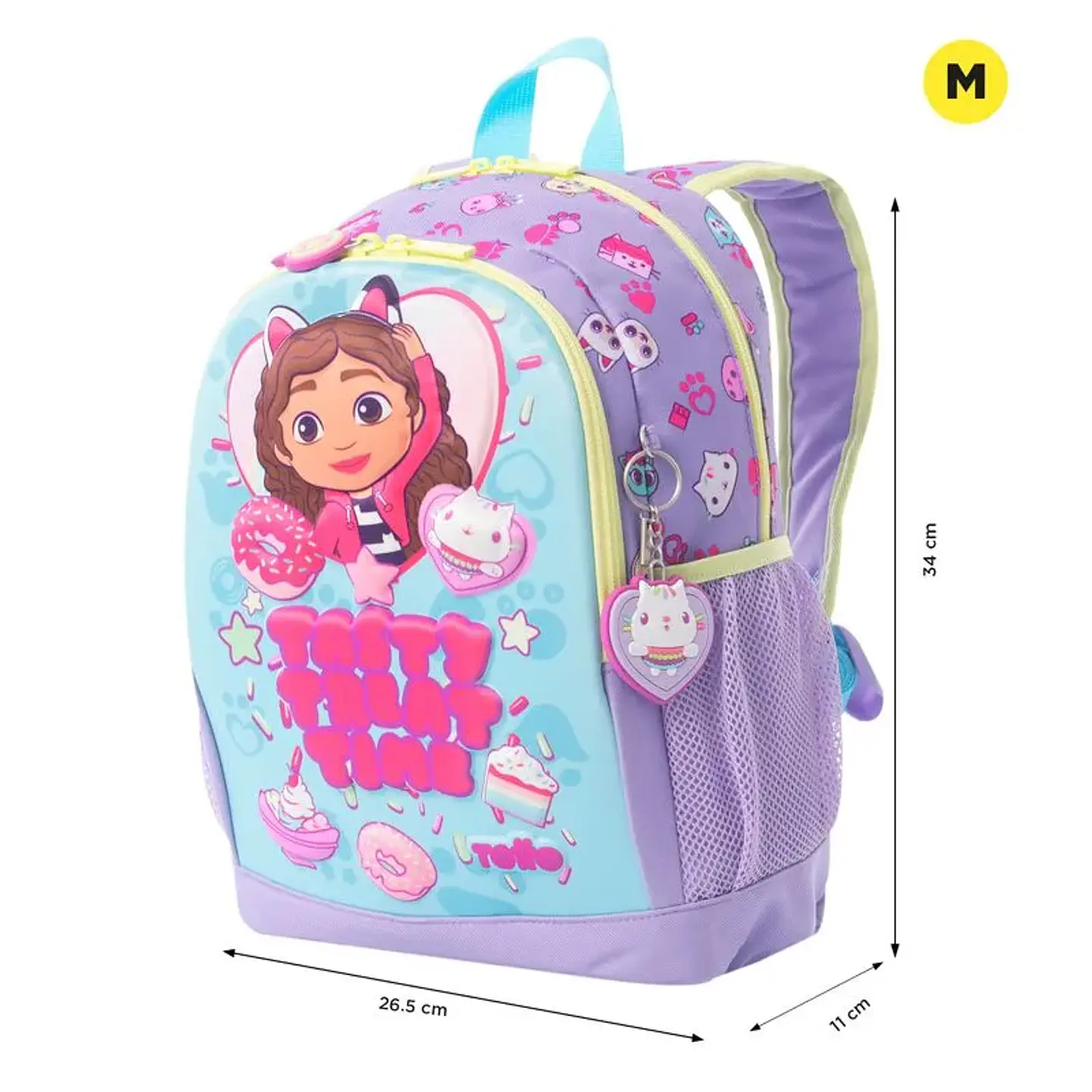 Morral Totto Gabby Doll House M 5