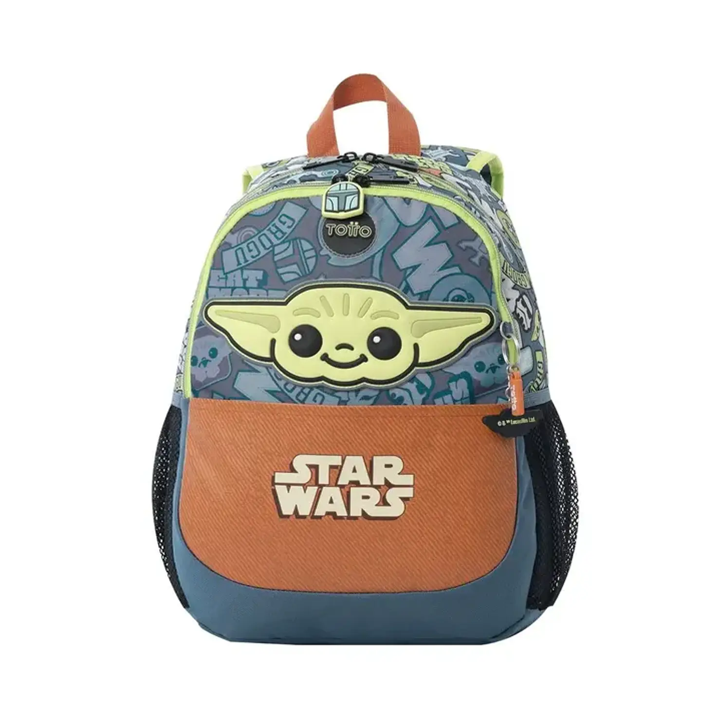  Morral Totto Grogu School M 1