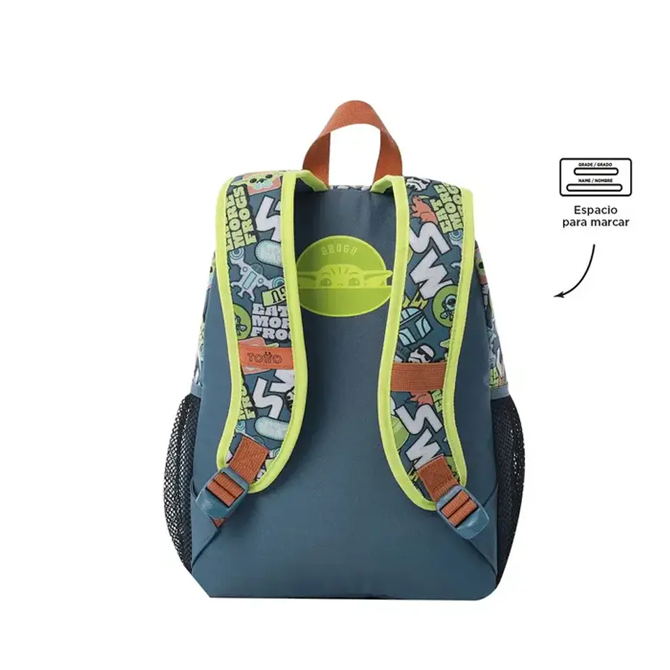  Morral Totto Grogu School M 2