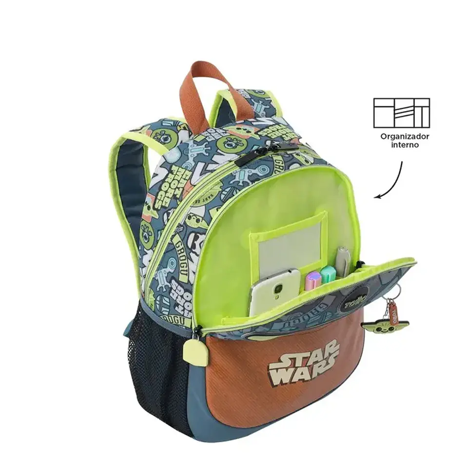  Morral Totto Grogu School M 3