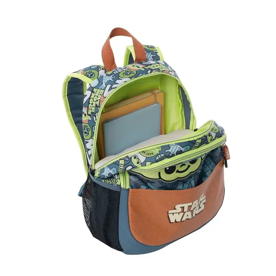  Morral Totto Grogu School M 4
