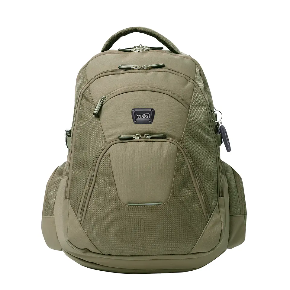 Morral Totto Porta Pc Polixan 2.0 1