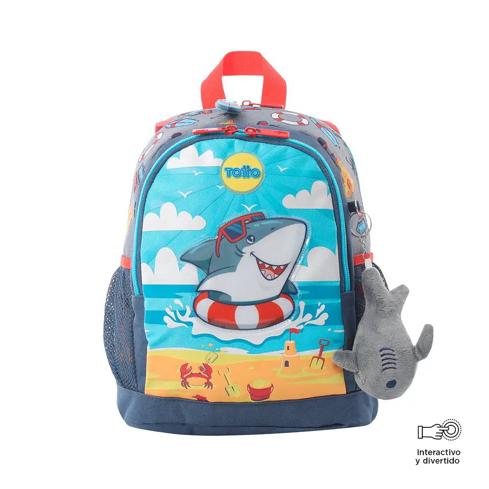 Morral Totto Little Surfer S 1