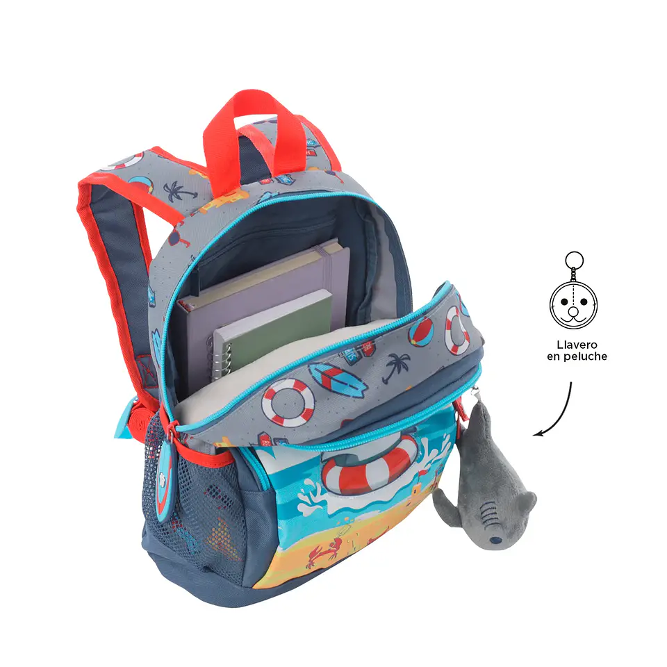 Morral Totto Little Surfer S 2