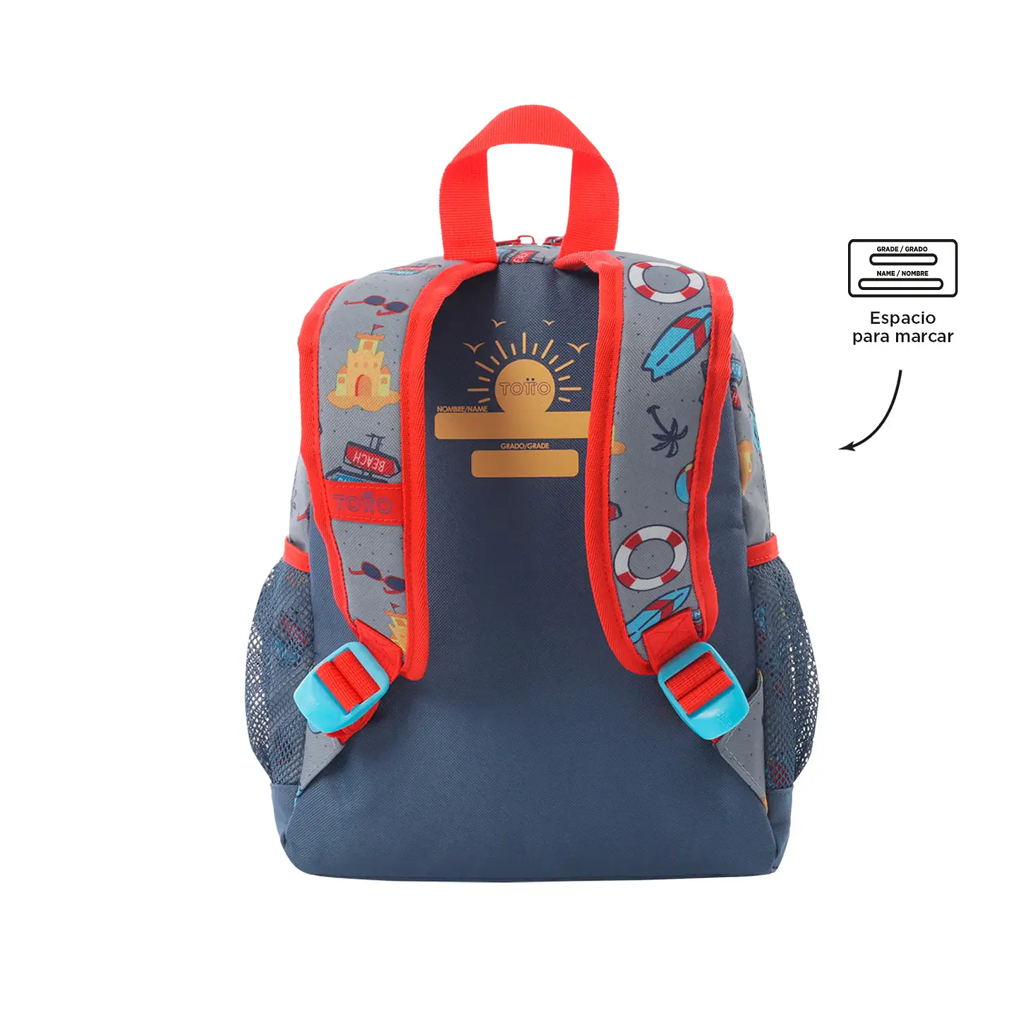 Morral Totto Little Surfer S 3