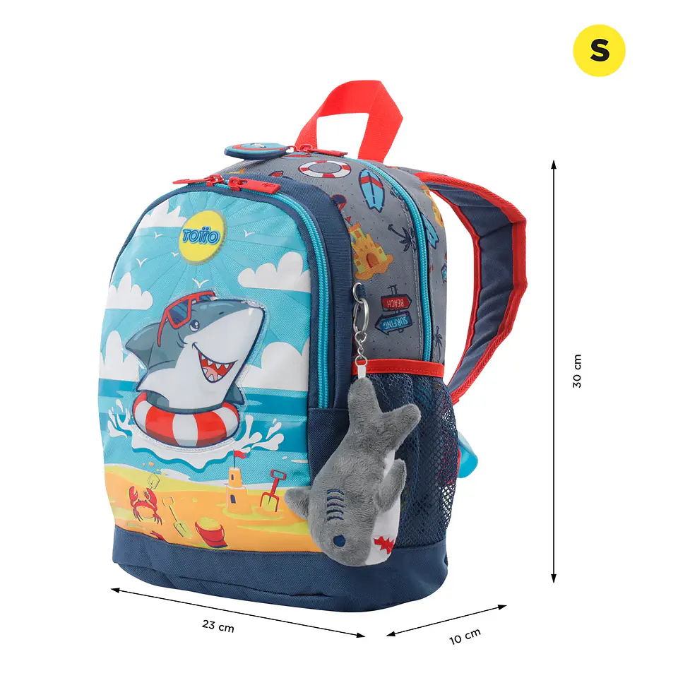 Morral Totto Little Surfer S 4