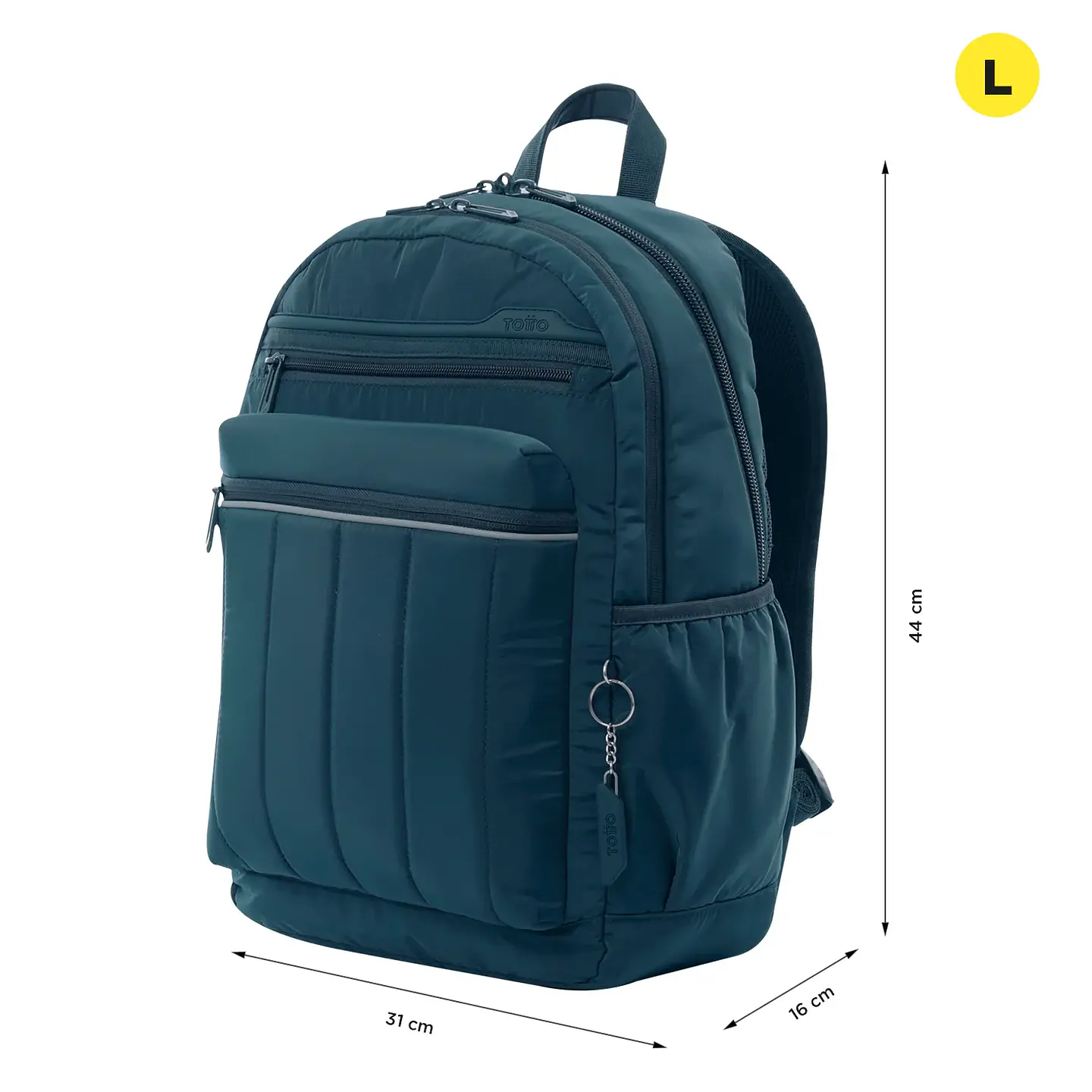 Morral Totto Porta Pc Plaine 19
