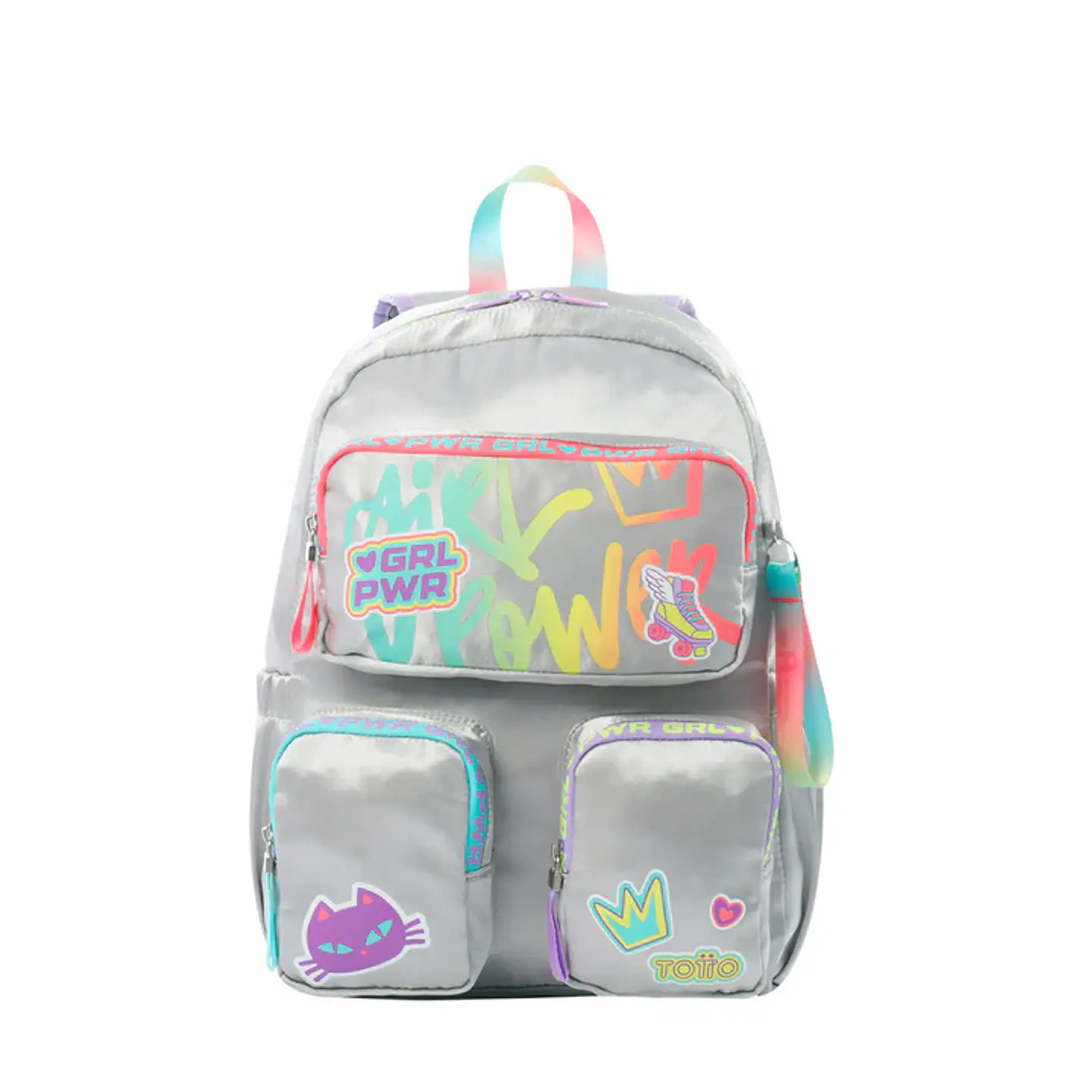 Morral Totto Girl Power M 1