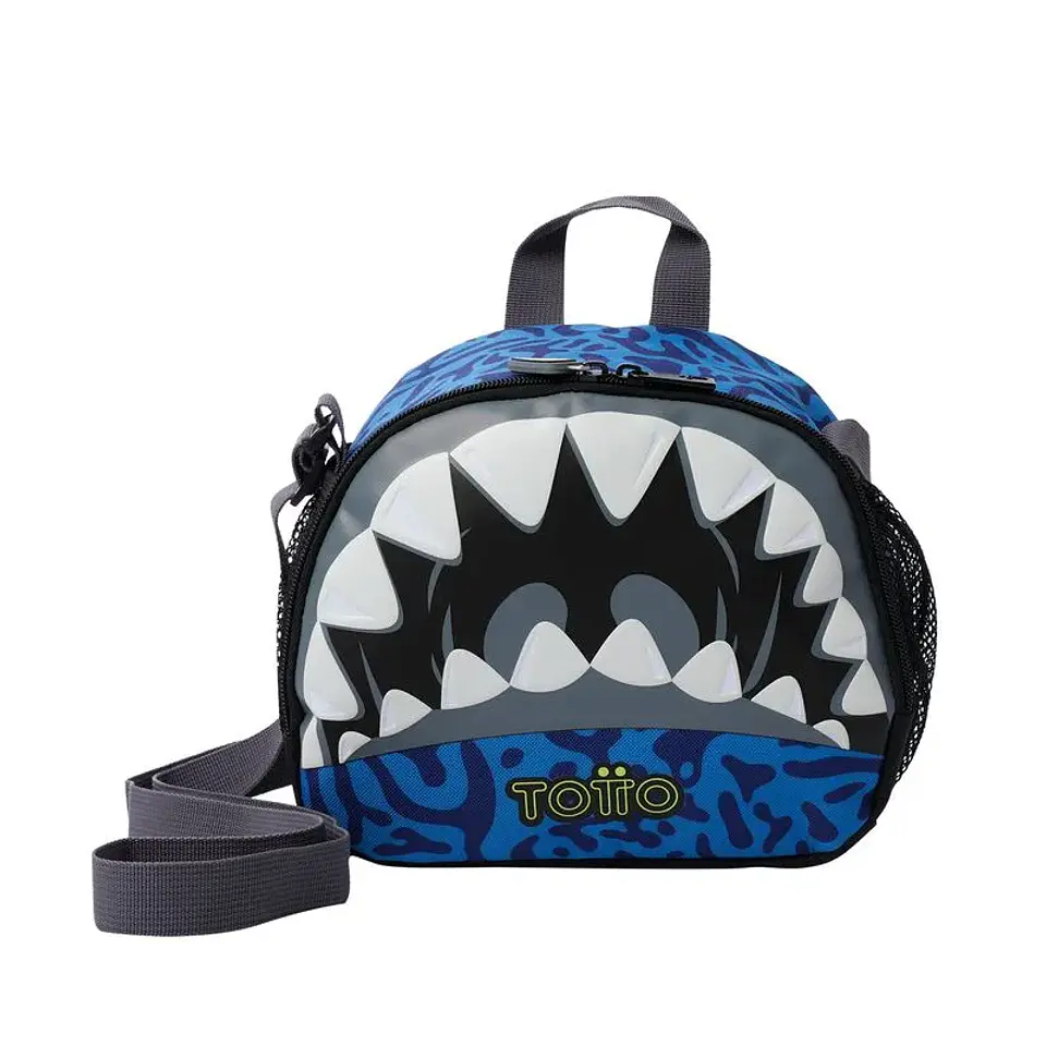 Lonchera Totto Sharky 1