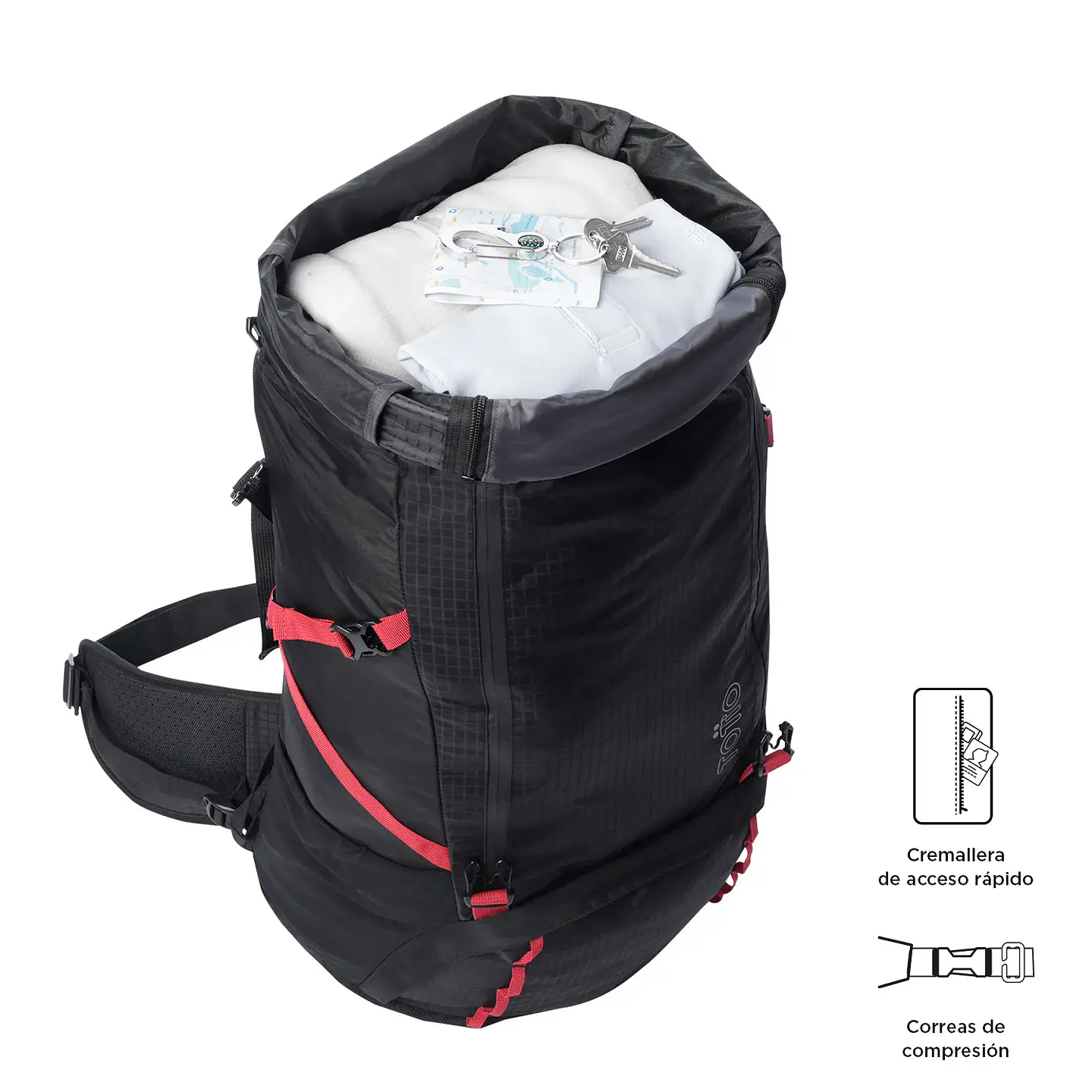 Morral Outdoor Totto Summit 65 L  5