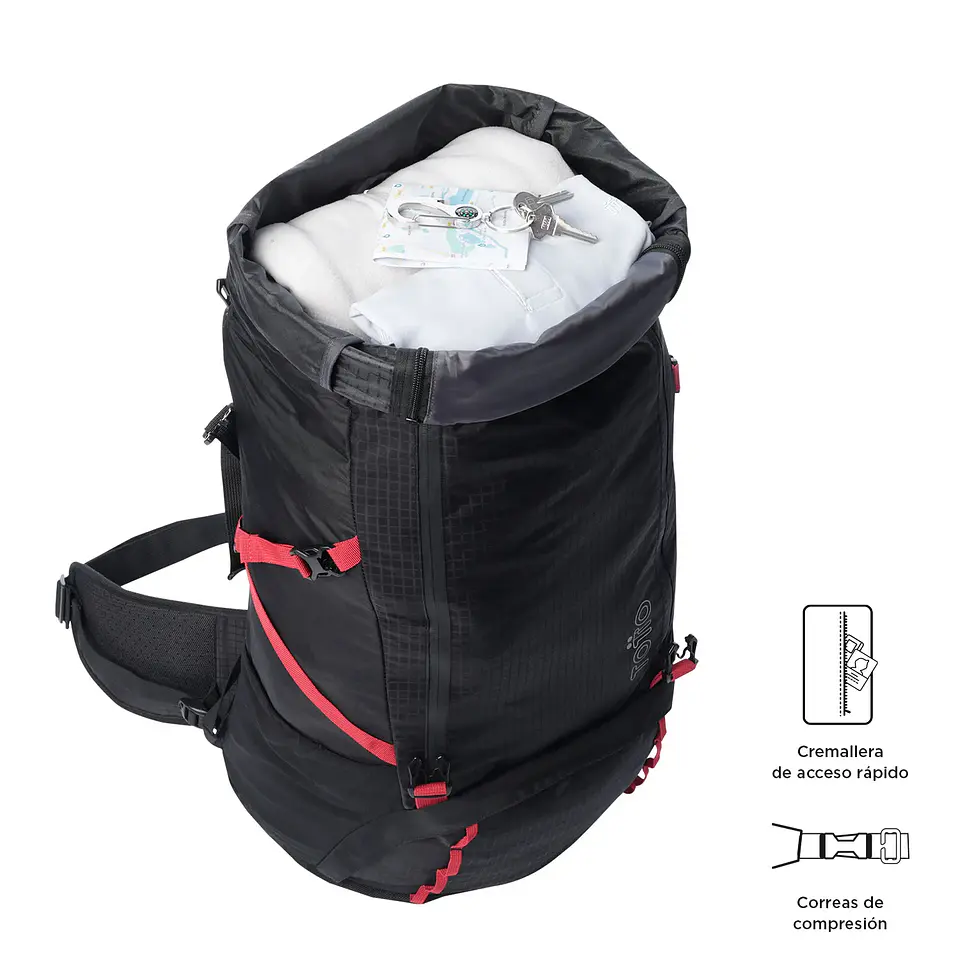 Morral Outdoor Totto Summit 65 L  5