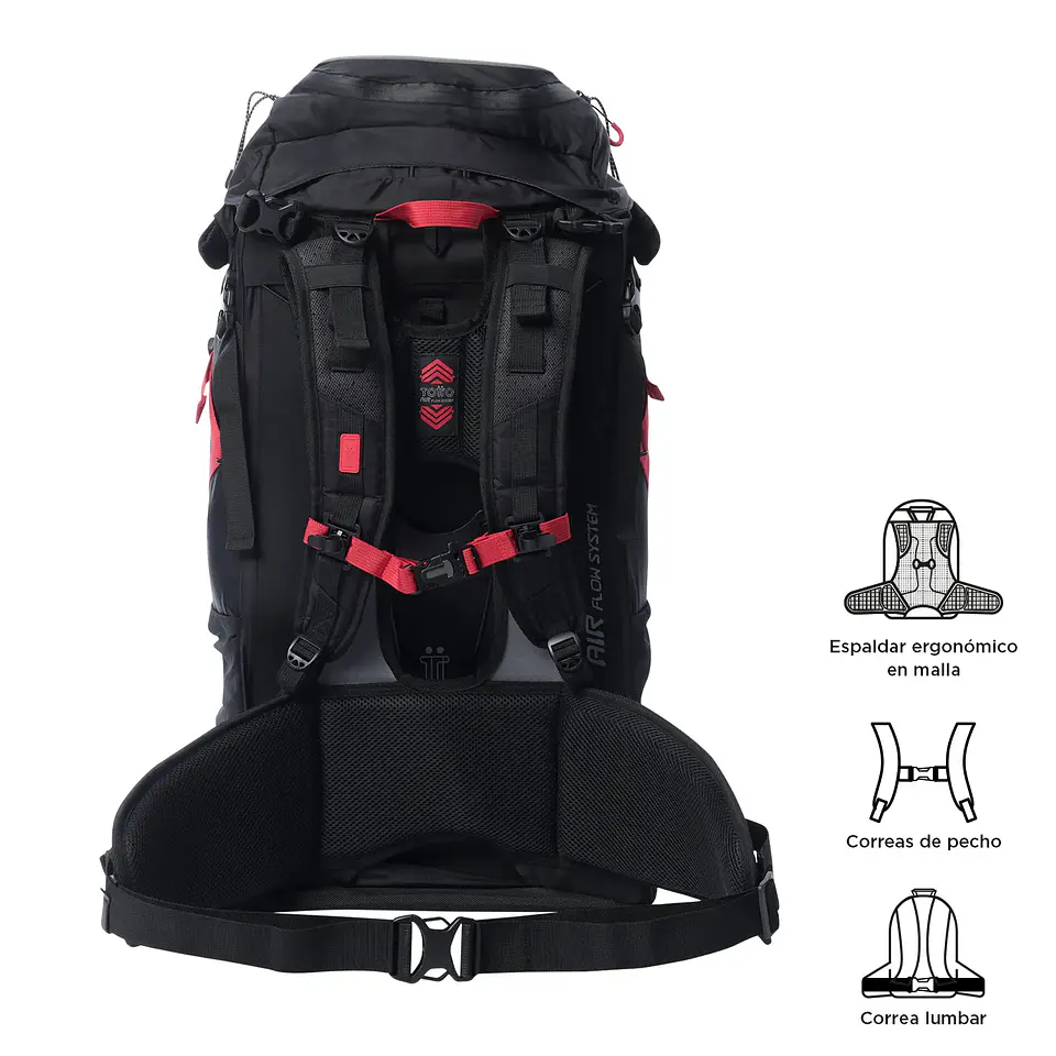 Morral Outdoor Totto Summit 65 L  6