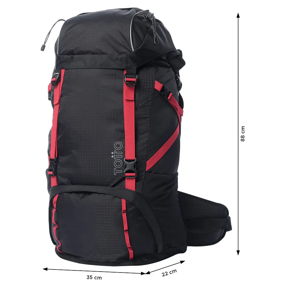 Morral Outdoor Totto Summit 65 L  7
