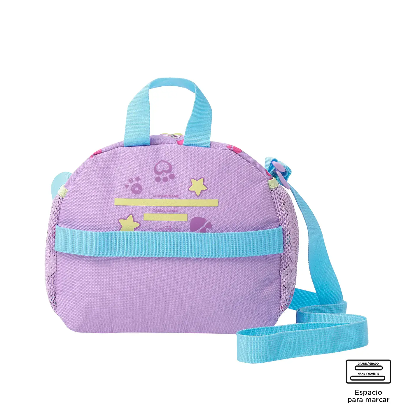  Lonchera Totto Gabby Doll House 3
