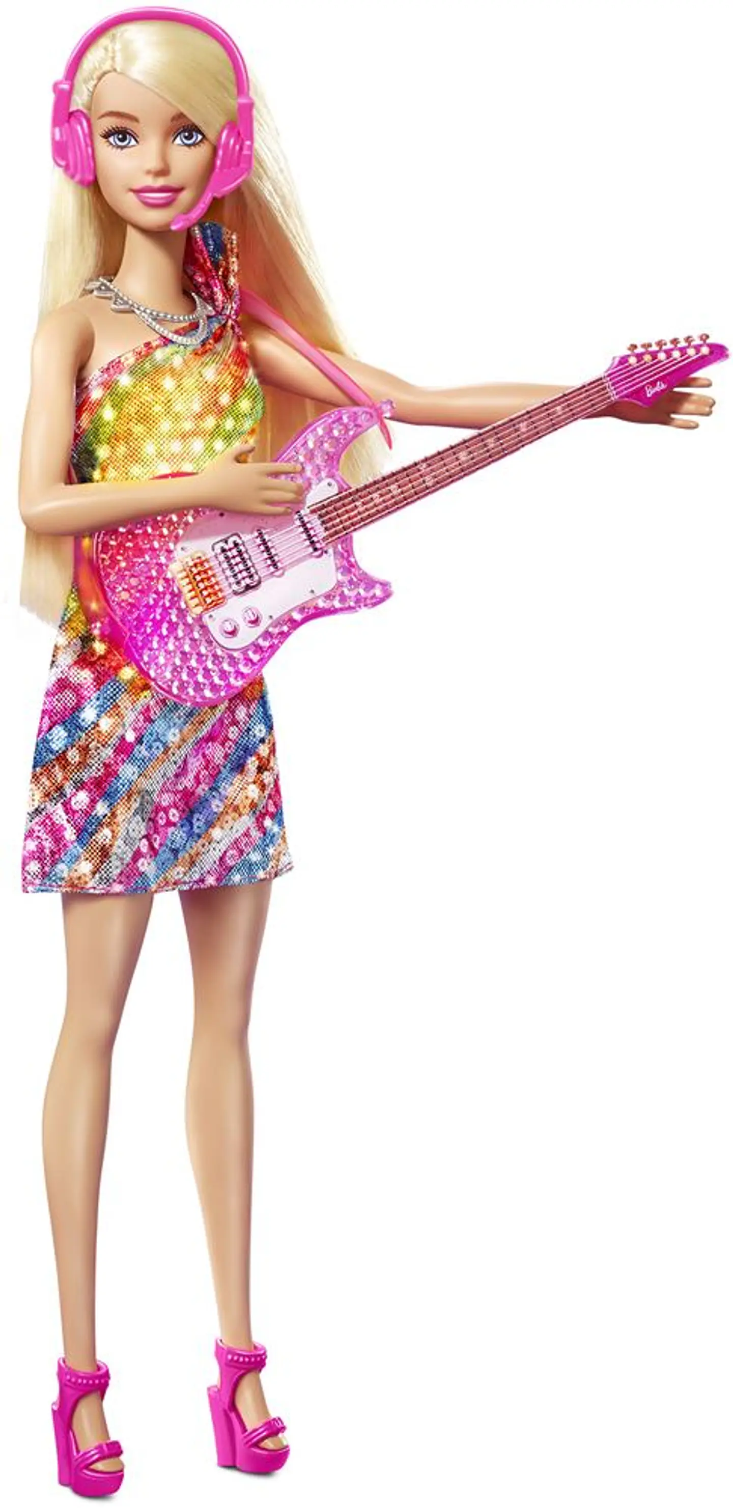 Barbie Big City Cantante 2