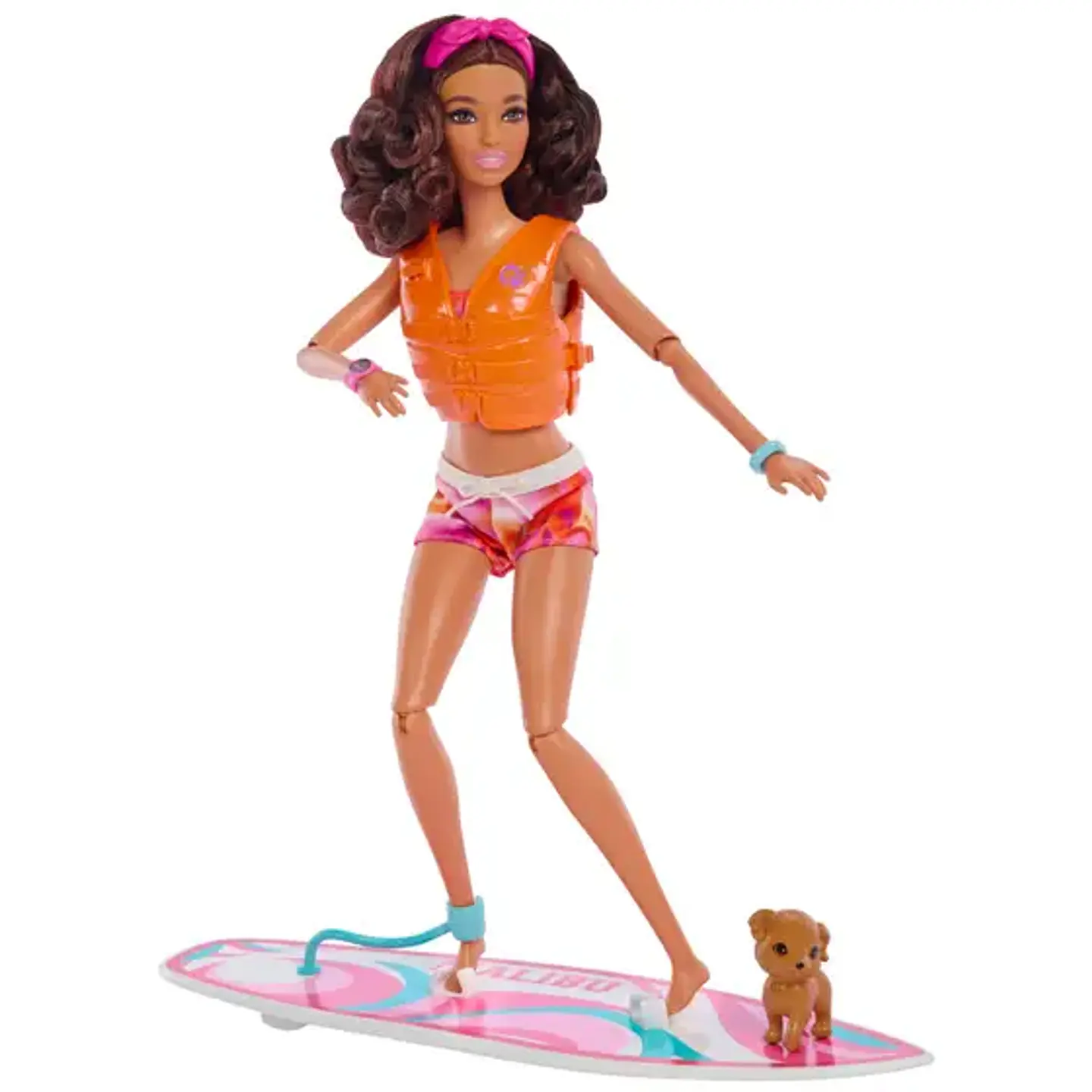 Barbie Dia De Surf Y Playa 2