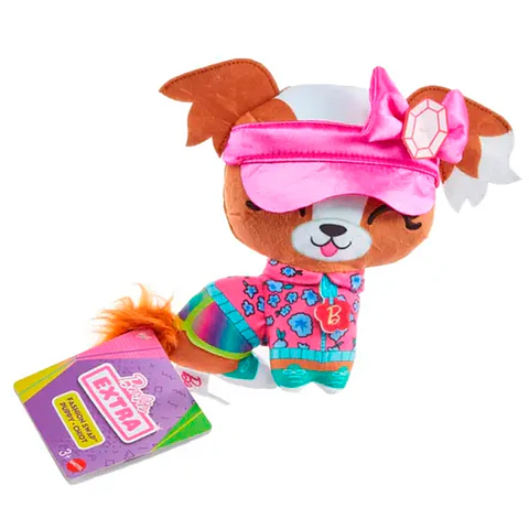 Peluches Barbie Fantasy Fashion Friends 