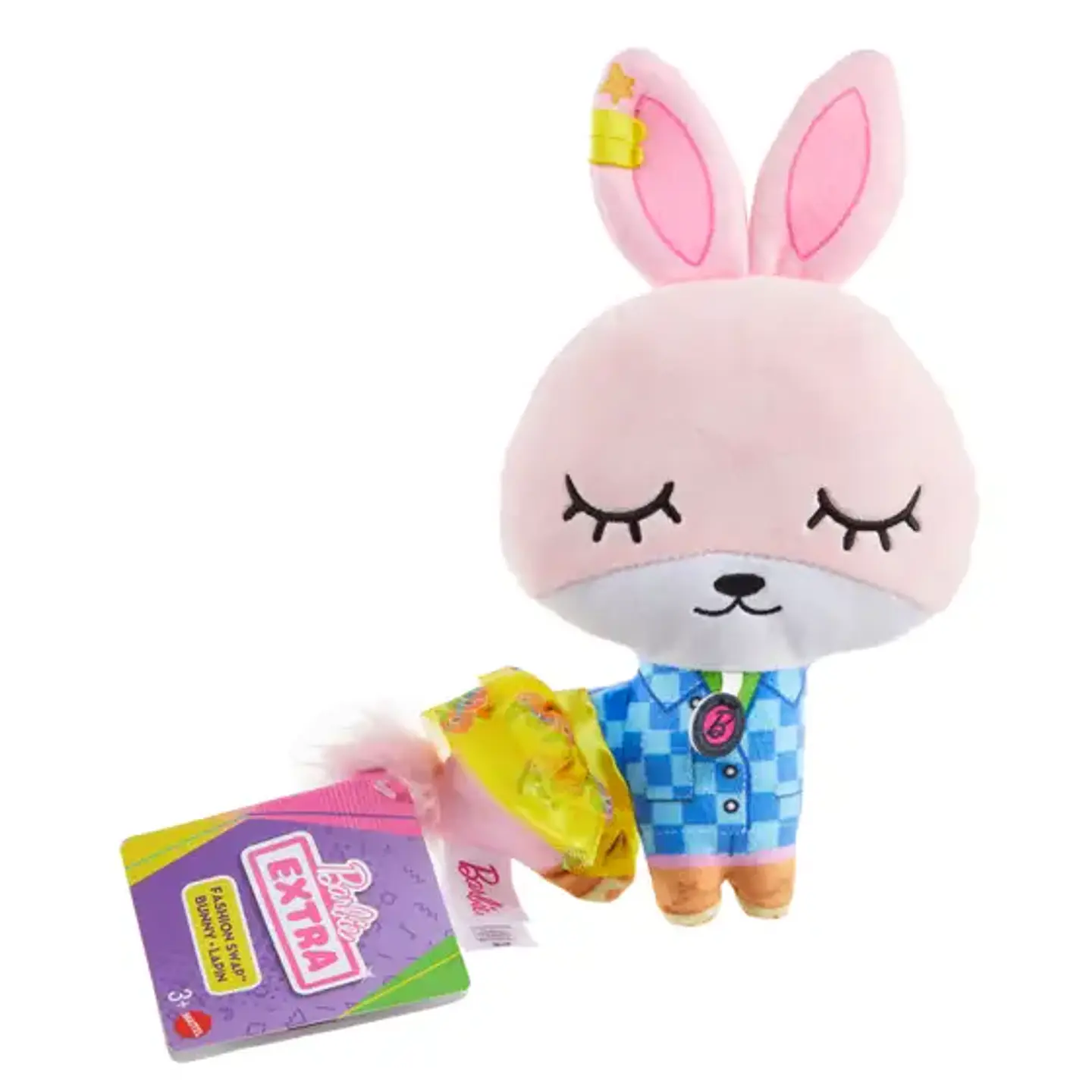 Peluches Barbie Fantasy Fashion Friends  2