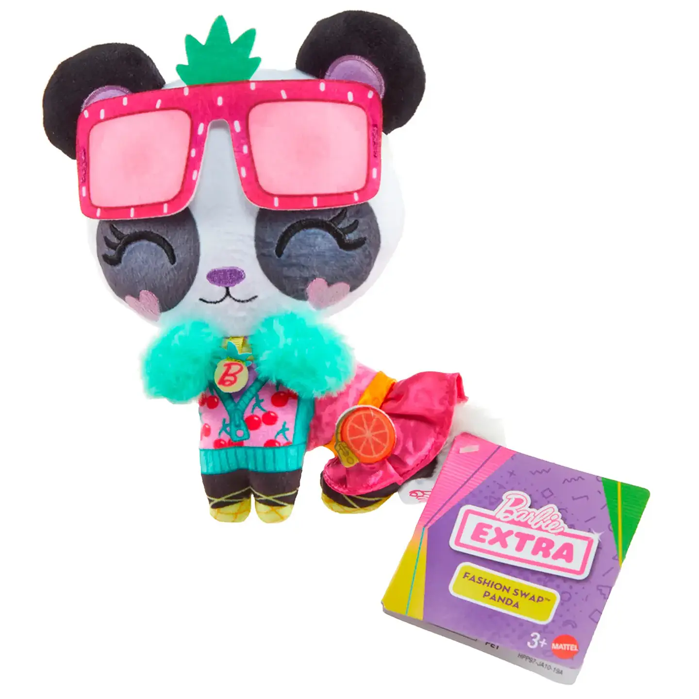 Peluches Barbie Fantasy Fashion Friends  3