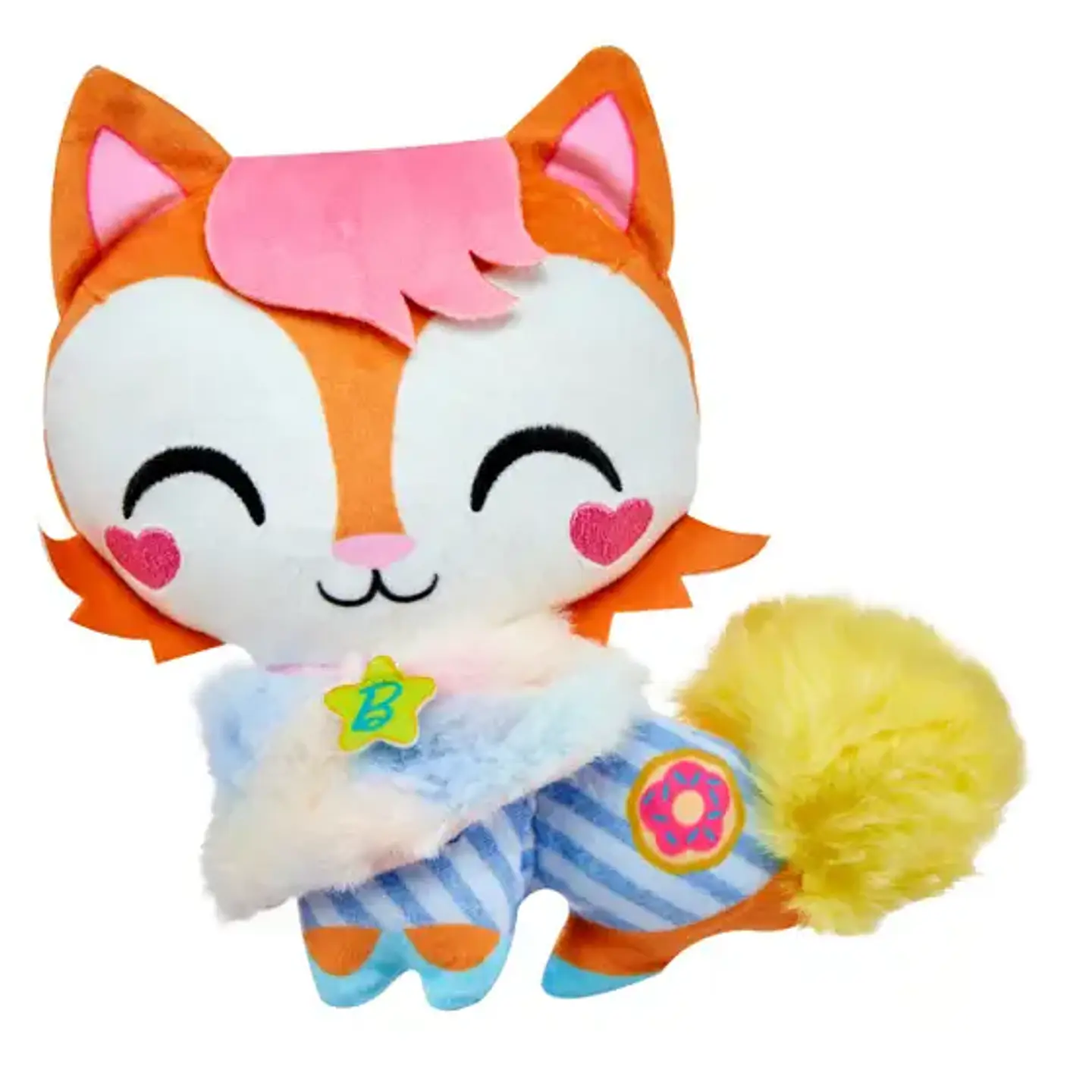 Peluches Barbie Fantasy Fashion Friends  4