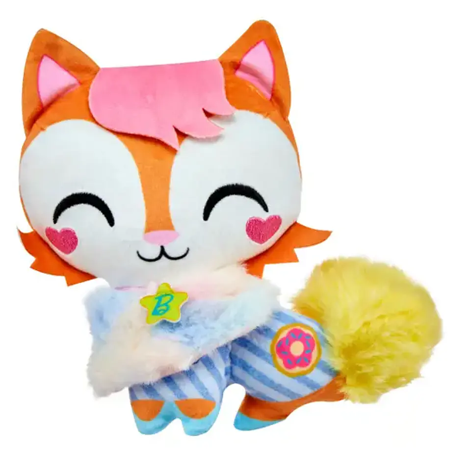 Peluches Barbie Fantasy Fashion Friends  4