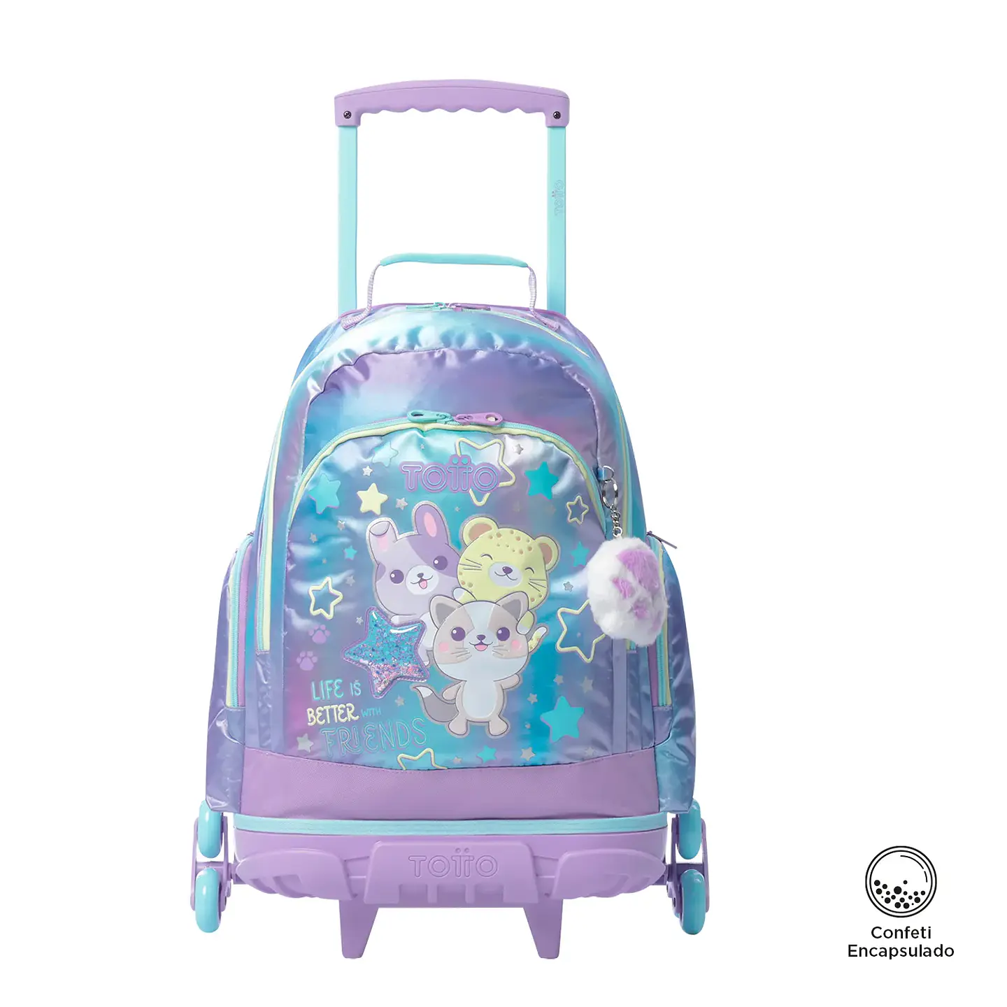 Morral Totto 3 Rue Bomper Friends L 1