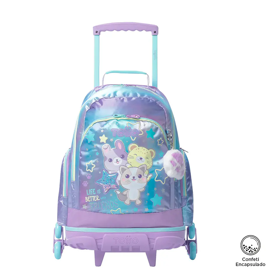 Morral Totto 3 Rue Bomper Friends L 1