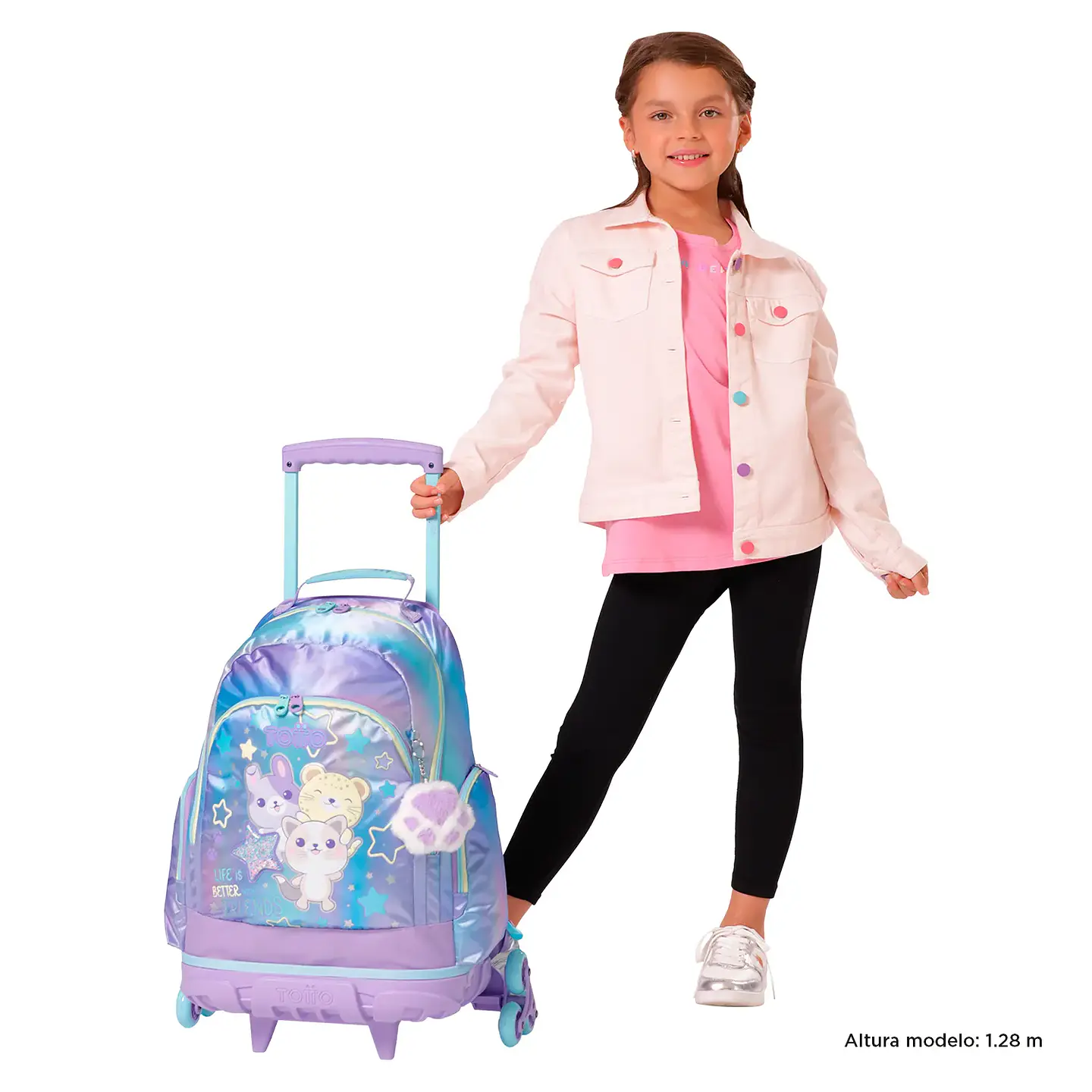 Morral Totto 3 Rue Bomper Friends L 3
