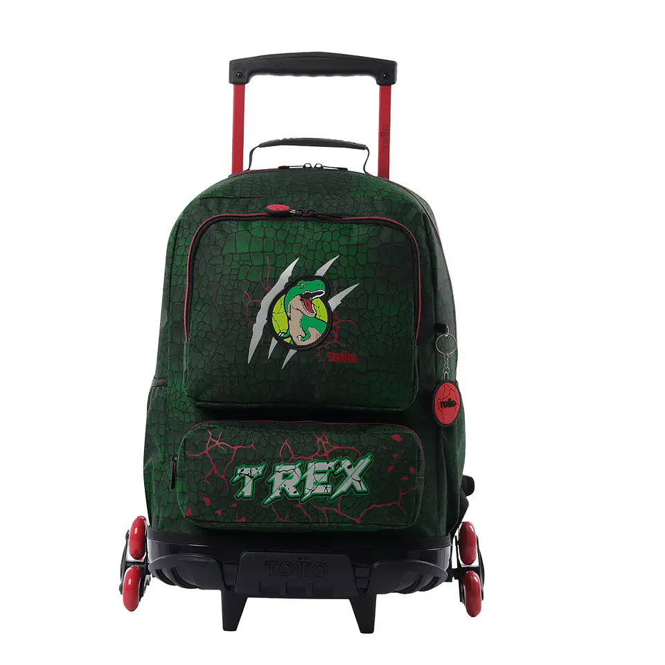 Morral Tottto 3 Rue Bomper Rex Dino L 1