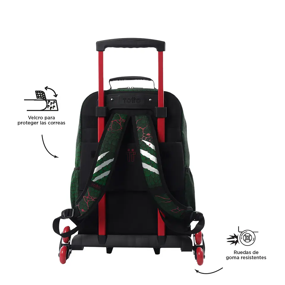 Morral Tottto 3 Rue Bomper Rex Dino L 4