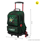 Morral Tottto 3 Rue Bomper Rex Dino L - Miniatura 5