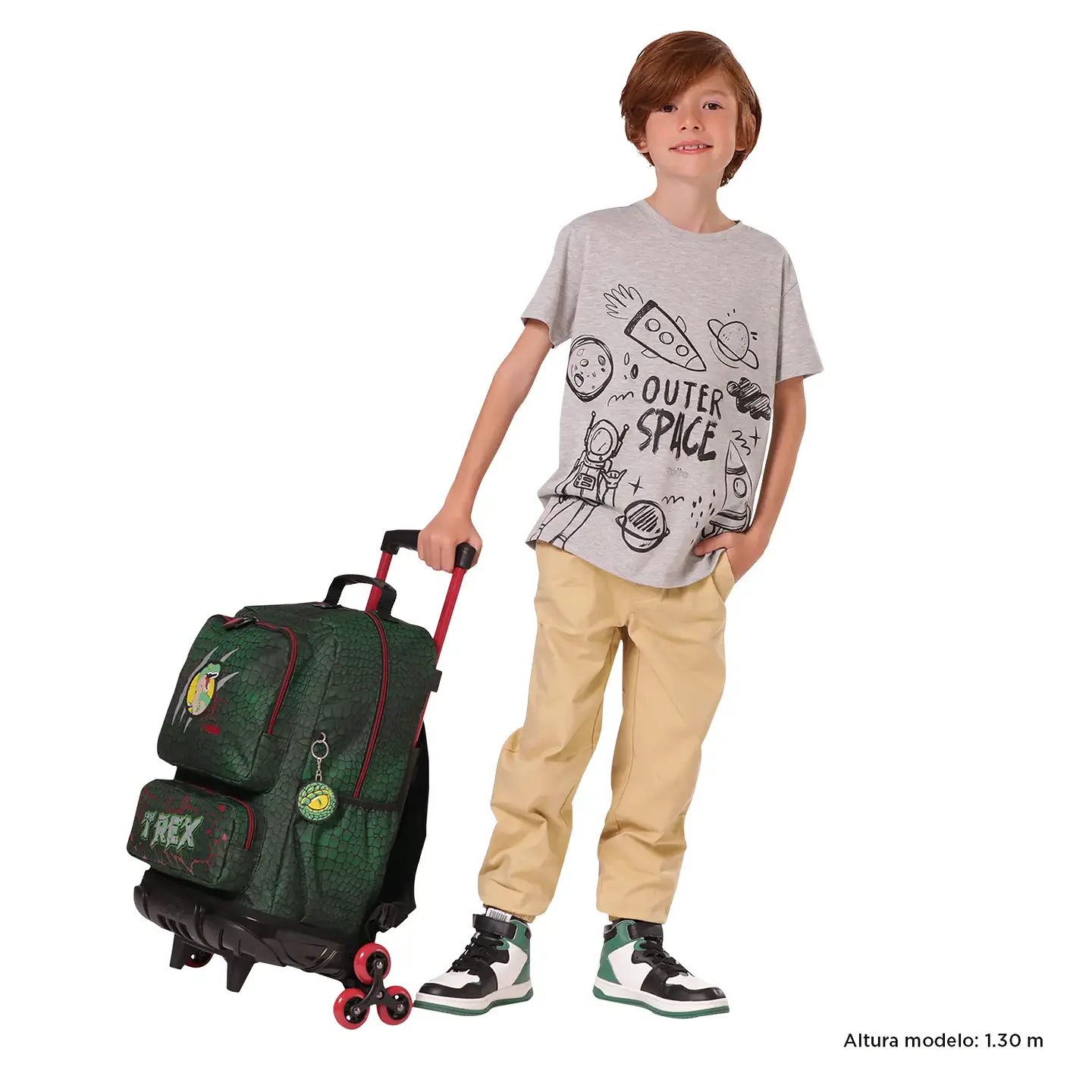 Morral Tottto 3 Rue Bomper Rex Dino L 6