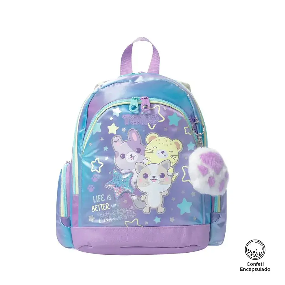  Morral Totto Friends S 1