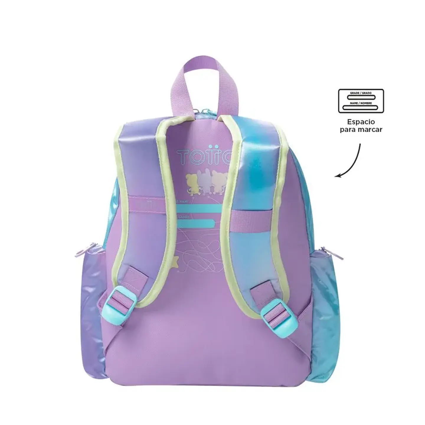  Morral Totto Friends S 4