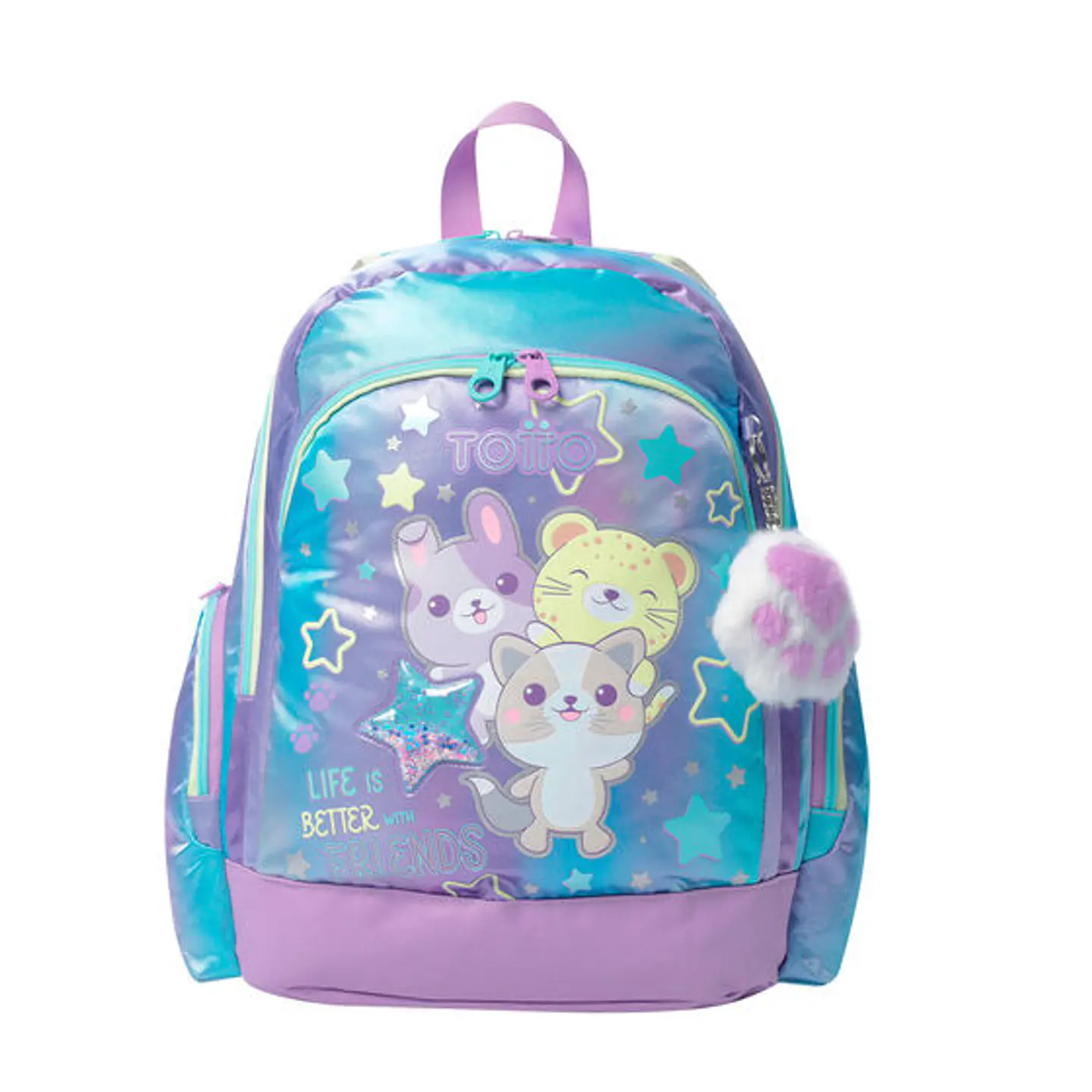 Morral Totto Friends M 1