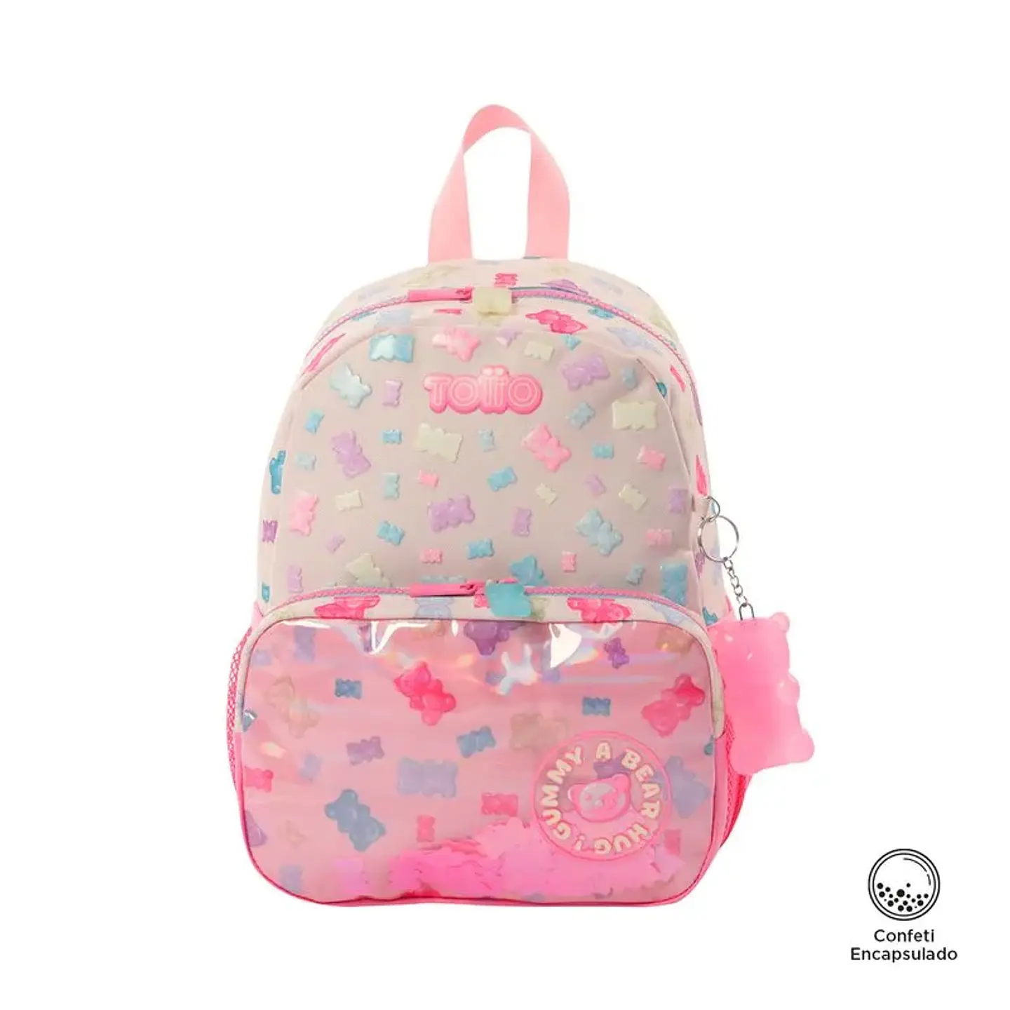 Morral Totto Gummy Bear S 1
