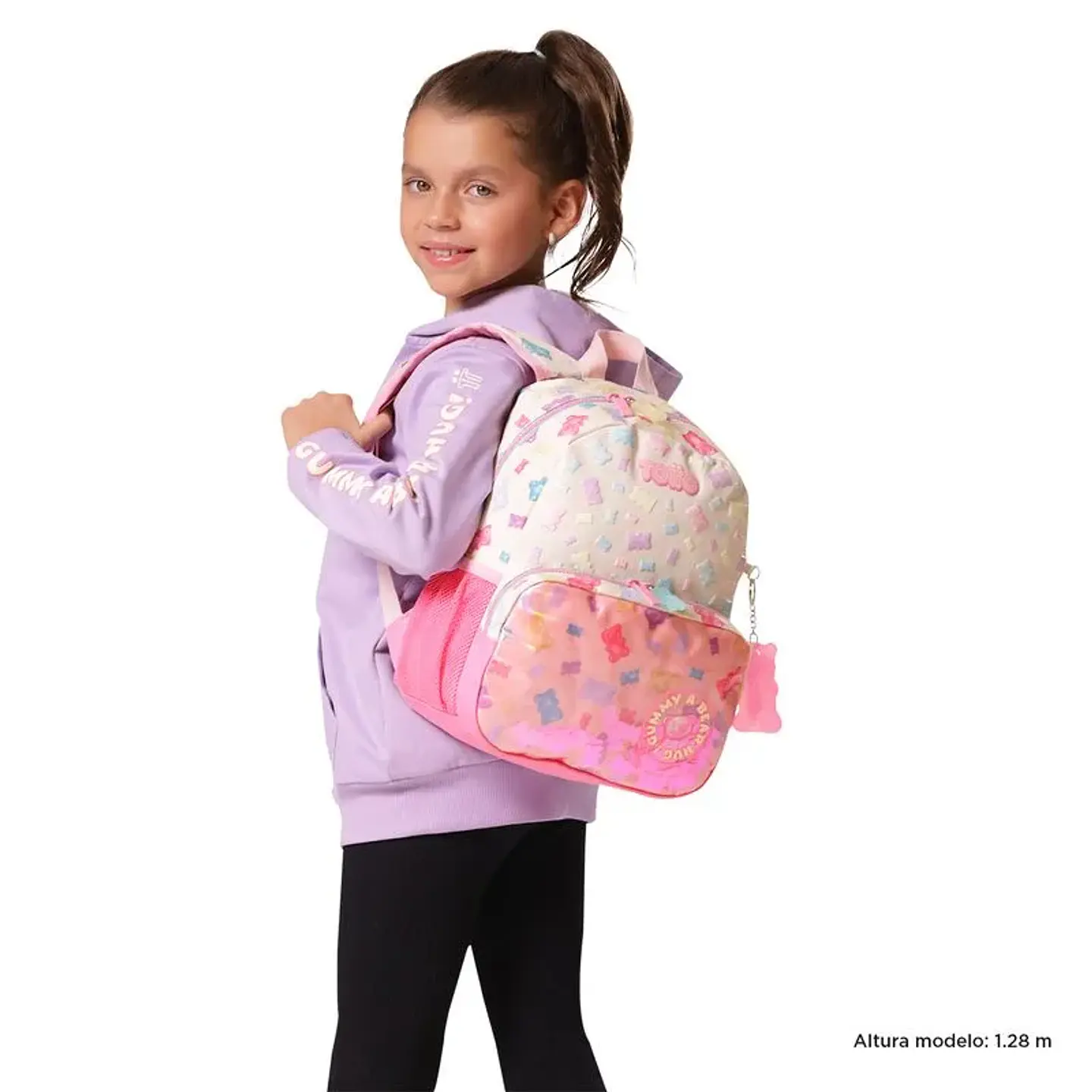 Morral Totto Gummy Bear S 6