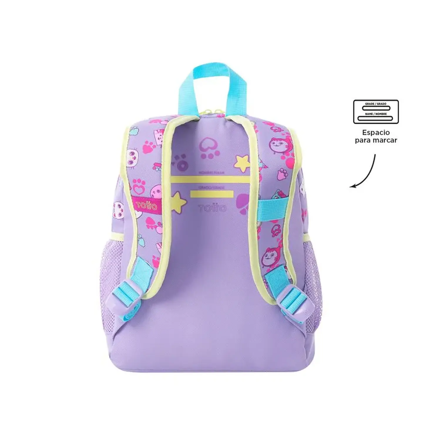 Morral Totto Gabby Doll House S 3