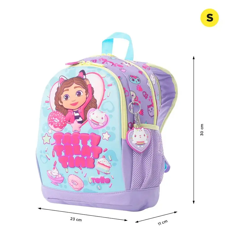 Morral Totto Gabby Doll House S 4
