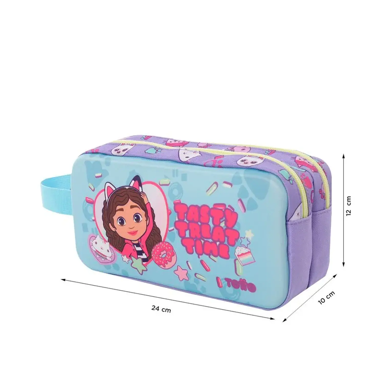 Multiuso Totto Gabby Doll House 4