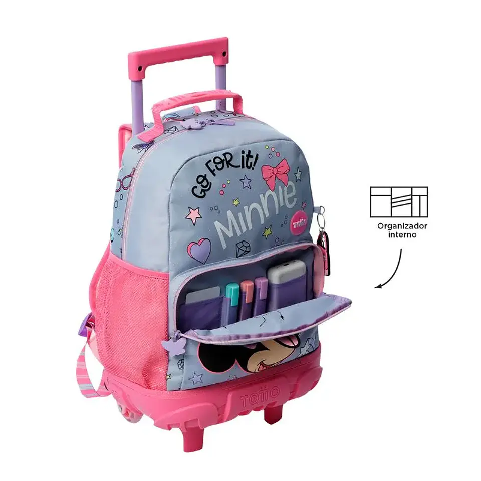  Morral Totto  Rue Bomper Minnie M 2