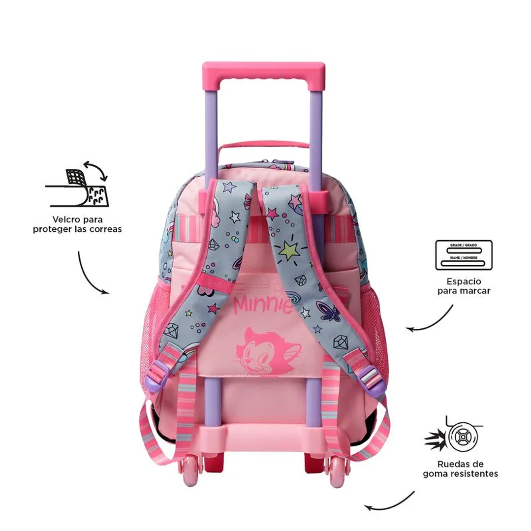  Morral Totto  Rue Bomper Minnie M 4