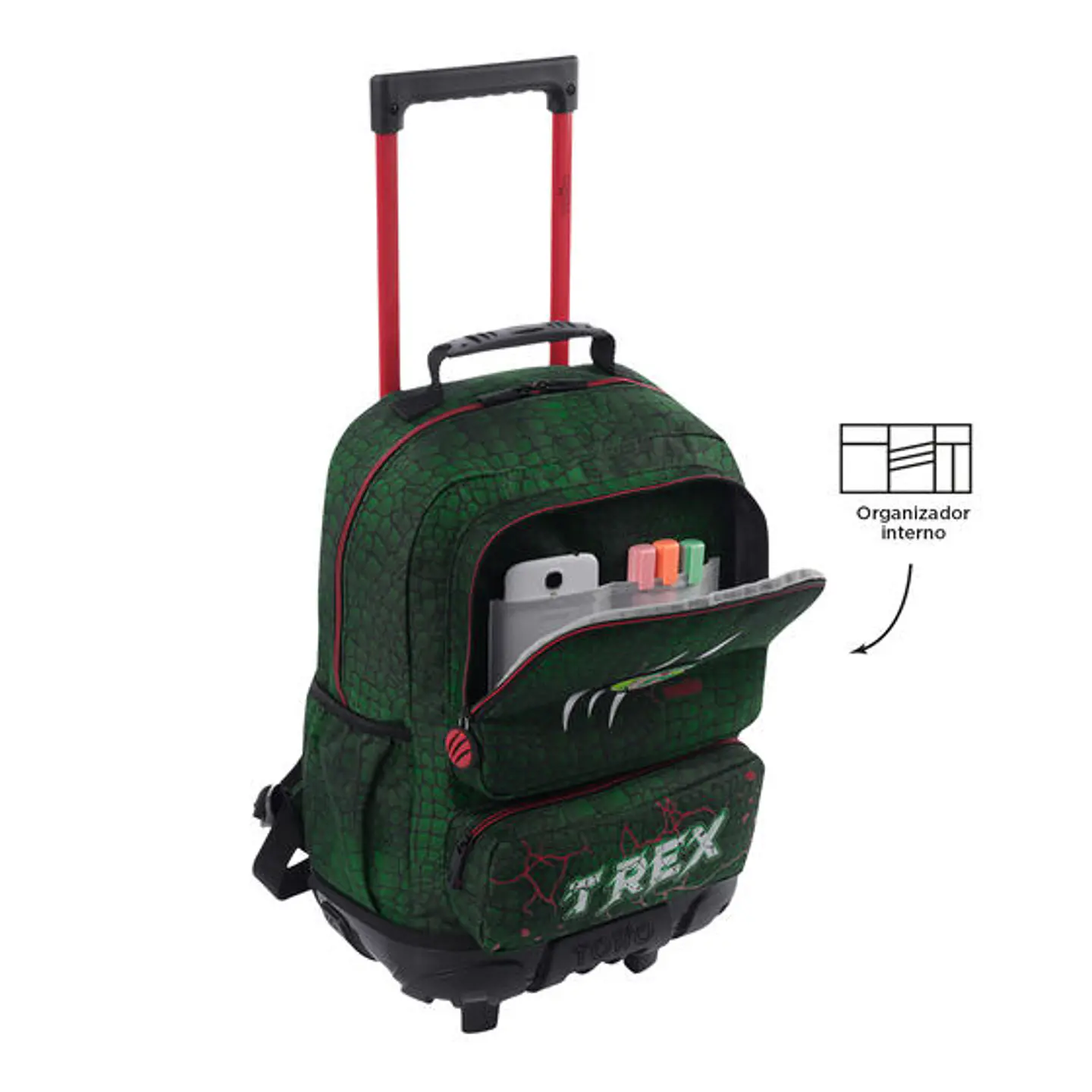  Morral Totto Rue Bomper Rex Dino M 2