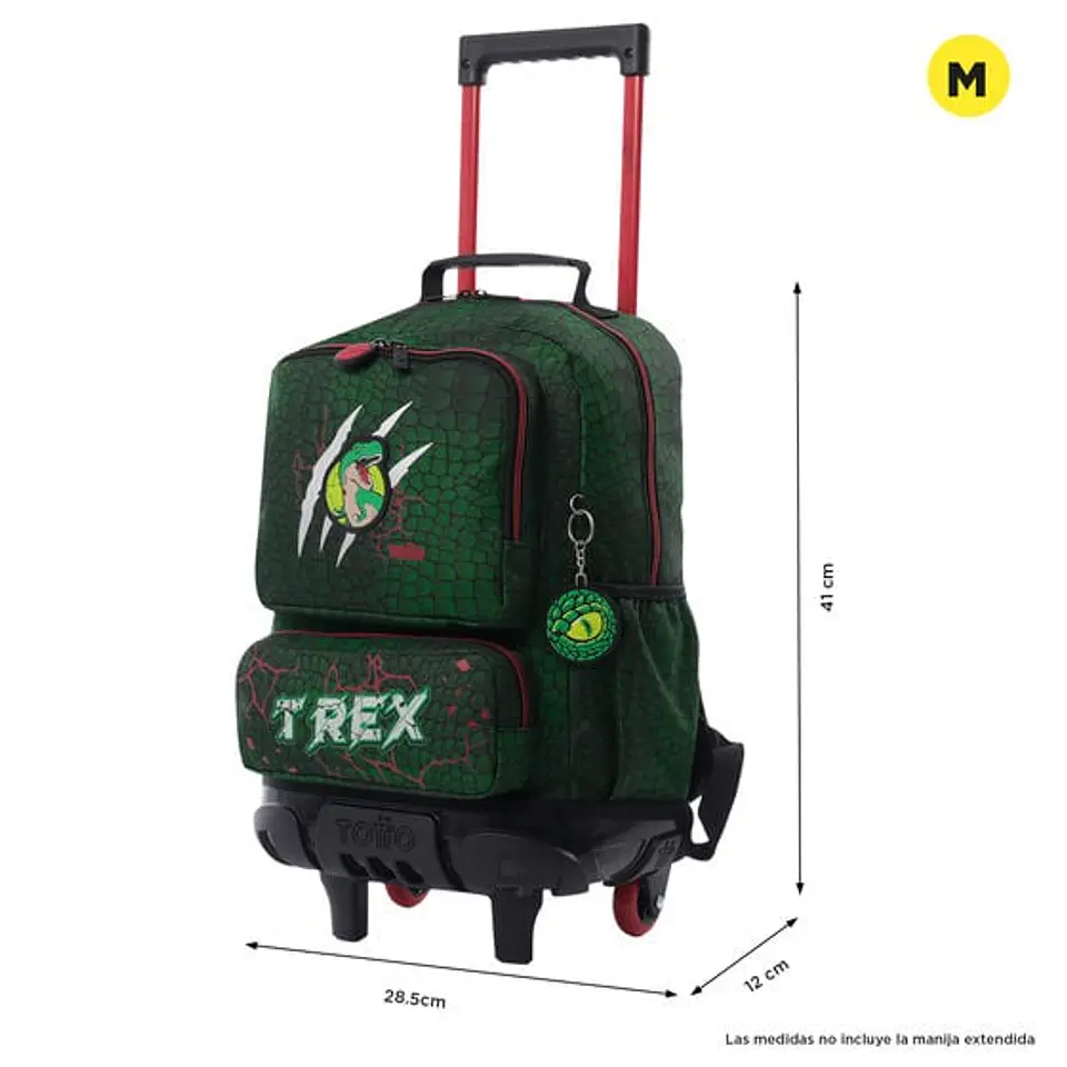 Morral Totto Rue Bomper Rex Dino M 5
