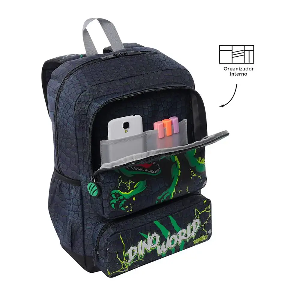 Morral Totto Rex Dino M 2