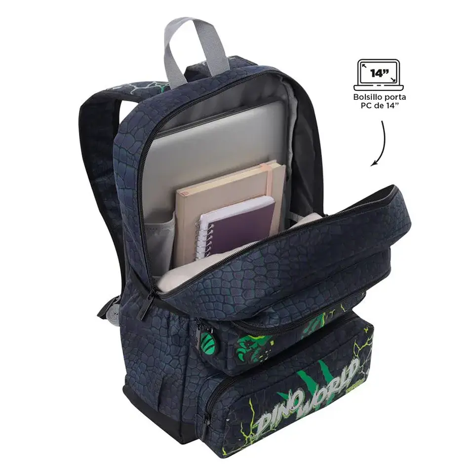 Morral Totto Rex Dino M 3