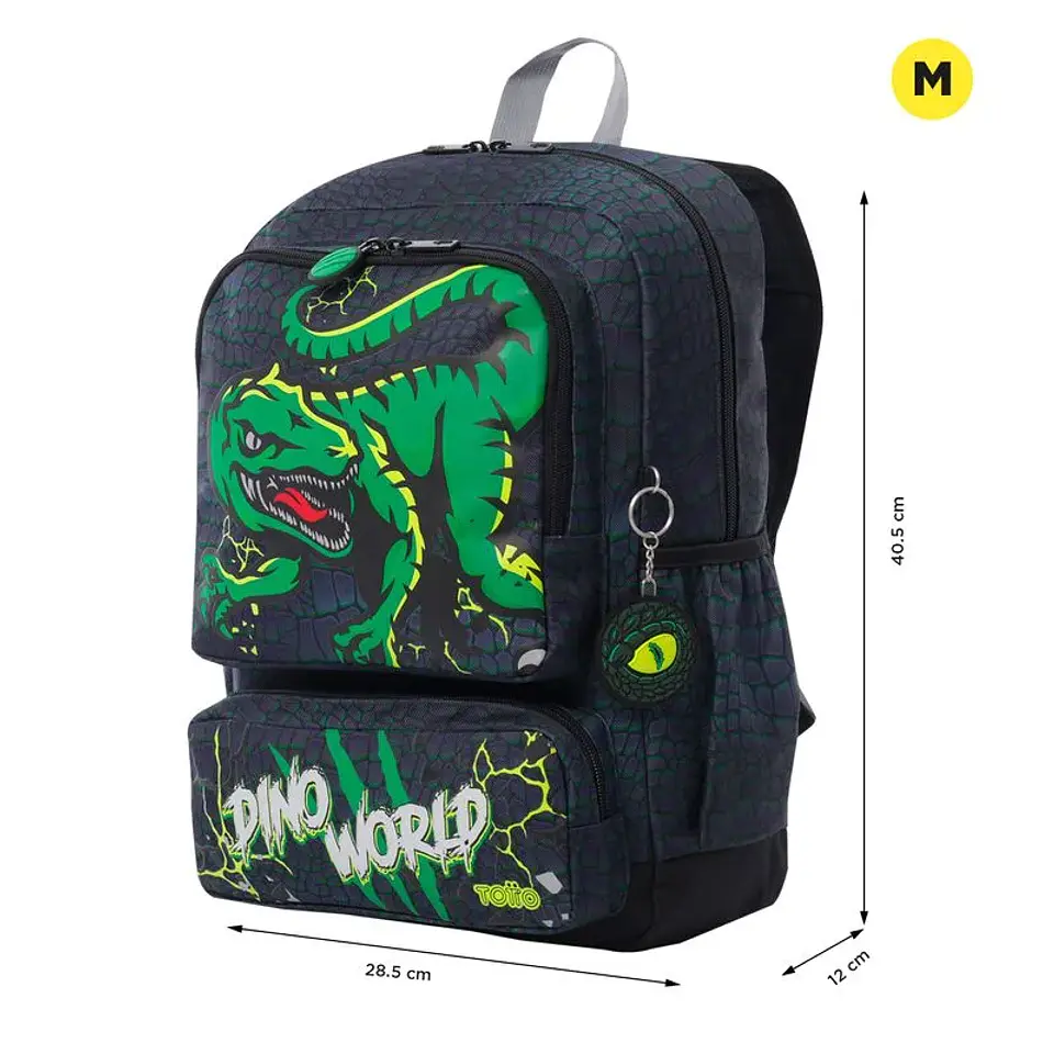 Morral Totto Rex Dino M 5